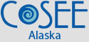 COSEE Alaska logo
