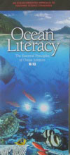 Ocean Literacy brochure