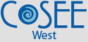 COSEE West logo