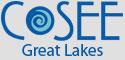 COSEE Great Lakes logo