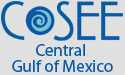 COSEE CGOM logo