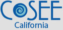 COSEE California logo