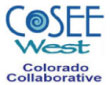 COSEe West/Colorado Collaborative logo