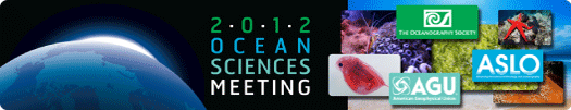 Ocean Sciences Meeting banner