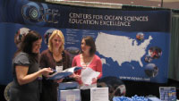 COSEE booth
