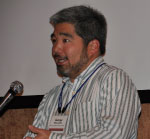 Dr. George Matsumoto at Communicating Ocean Science Workshop