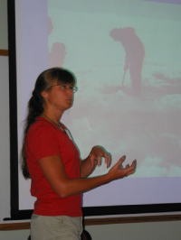 Scientists have taken part in Telling Your Story workshops around New England