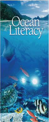 Ocean literacy brochure