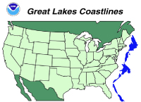 Great Lakes Coastlines