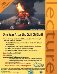 One Year After the Gulf Oil Spill