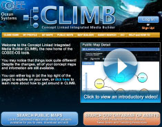 CLIMB home page
