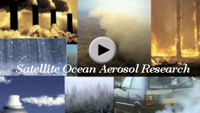 Satellite Ocean Aerosol Research