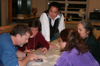 Educator-scientist collaborative workshop