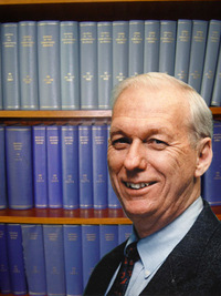 Robert  Corell - Vice-President of Programs