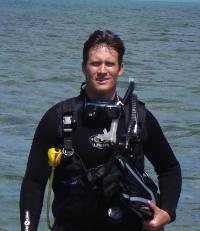 Don  Behringer - Faculty member, Fisheries/Aquatic Science