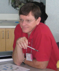 David  Avery - Assistant Professor in Residence