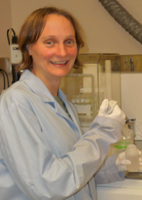 Linda  Kalnejais - Assistant Professor of Oceanography