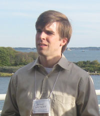 Michael  Whitney - Assistant Professor of Marine Sciences