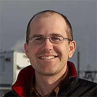Andrew  Pershing - Research Scientist, Ecosystem Modeling