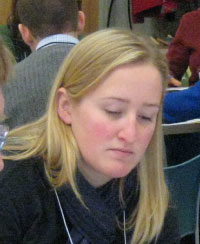 Marissa  McMahon - Graduate Student